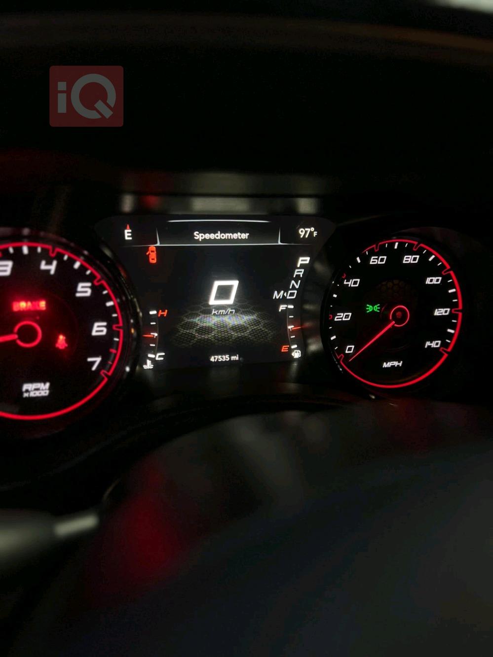 دودج تشارجر